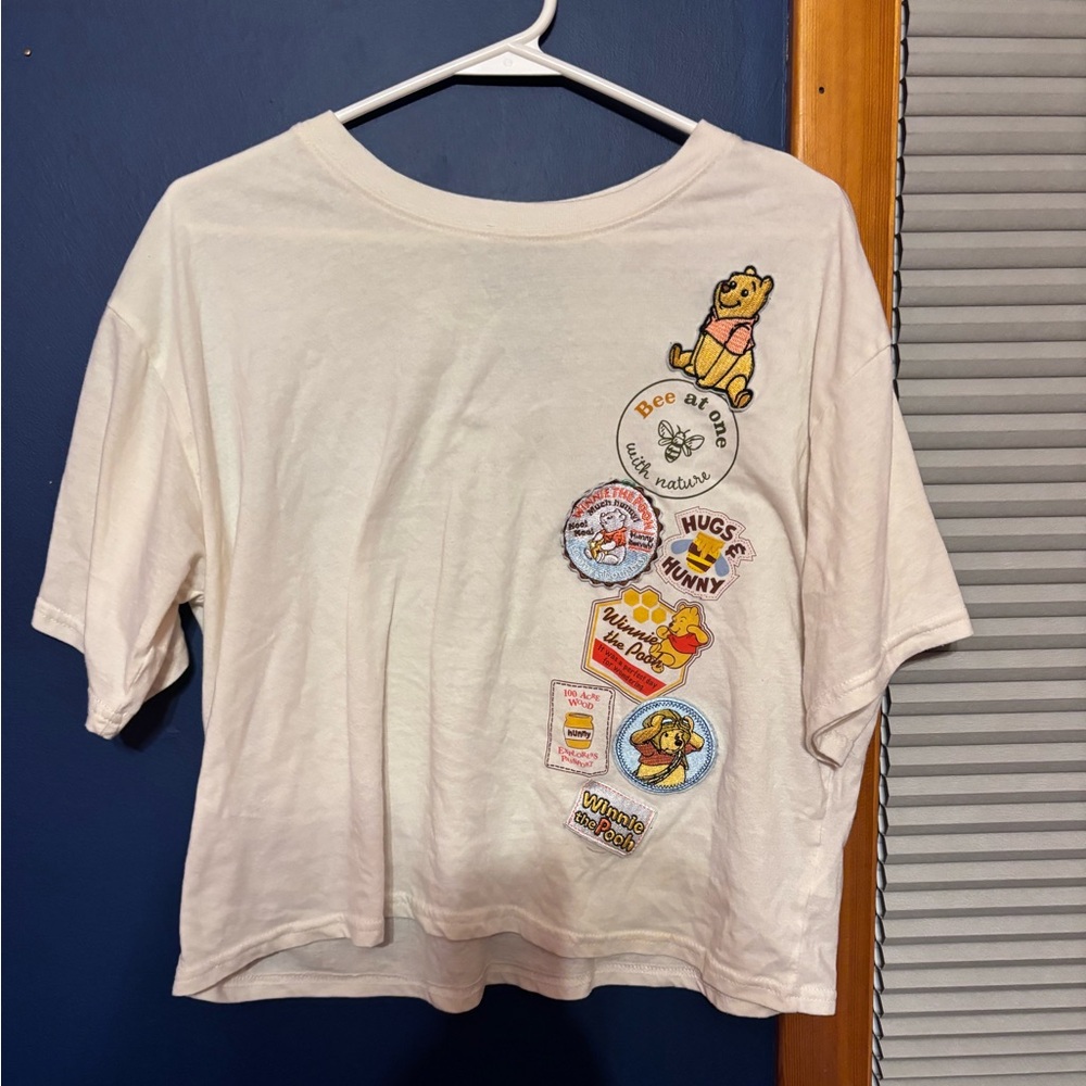 Disney’s Winnie The Pooh Juniors T-shirt